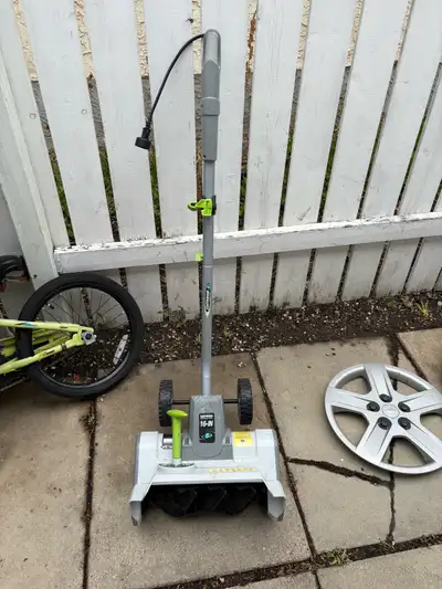 Earthwise 12” Corded Power Snow Shovel, View more