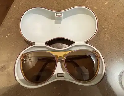 Christian Dior Vintage Mint Unisex Sunglasses 2293 Optyl 60/14, View more