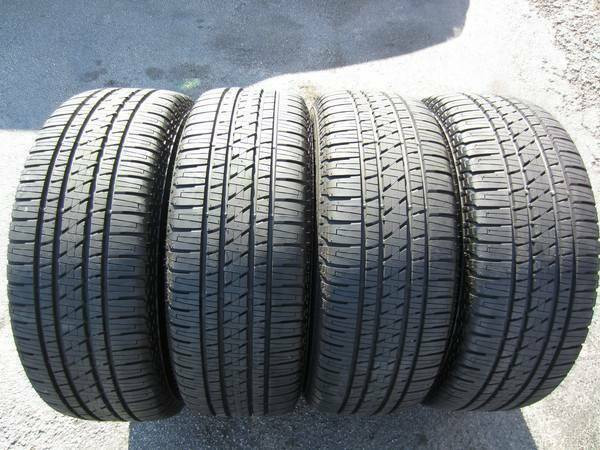 MICHELIN-USED ALL SEASON TIRES FOR SALE!  EVERYTHING MUST GO! in Tires & Rims in Oakville / Halton Region