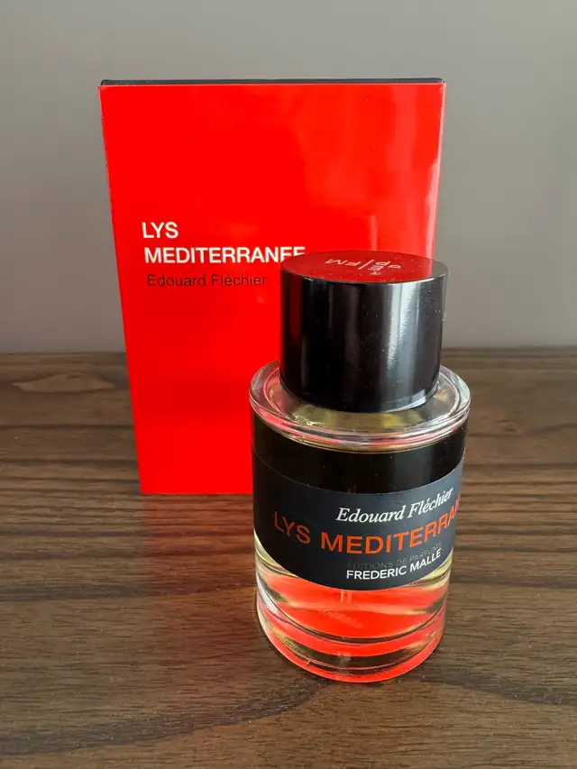 Frederic Malle Lys Mediterranee