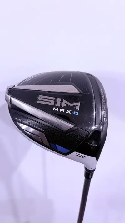 Taylormade SIM MAX D golf driver, View more