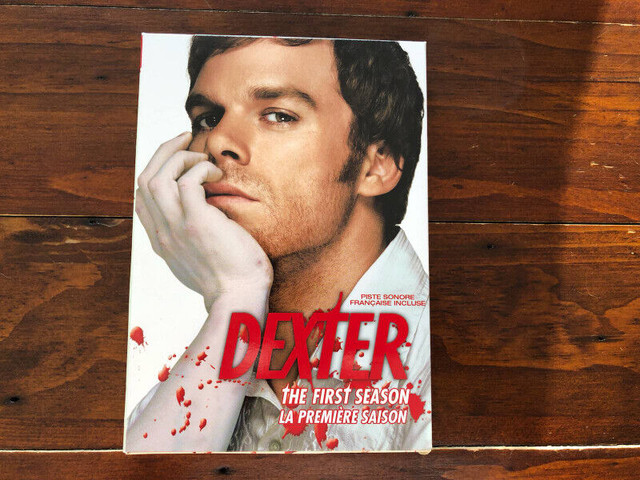 Dexter - the first season - DVD in CDs, DVDs & Blu-ray in Ottawa