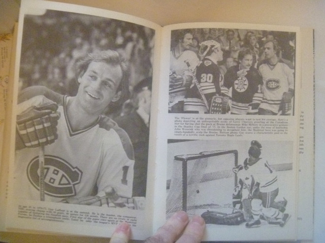GUY LAFLEUR  - Hockey's # 1 by Claude Larochelle in Non-fiction in Winnipeg - Image 3