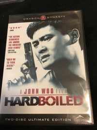 DVD HardBoiled 2 disc ultimate edition