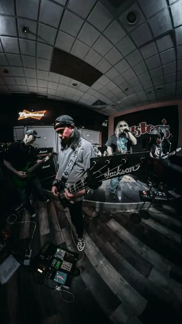 Established Band Looking For Bass Player