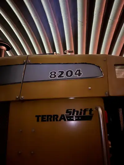 2009 Terragator CAT C-9 330 HP/ TERRASHIFT TRANS/ AC AND HEATER RAVEN SMARTRAX/ AIRMAX PRECISION SIN...