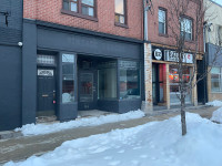 Retail store for Lease in the heart of Downtown Barrie