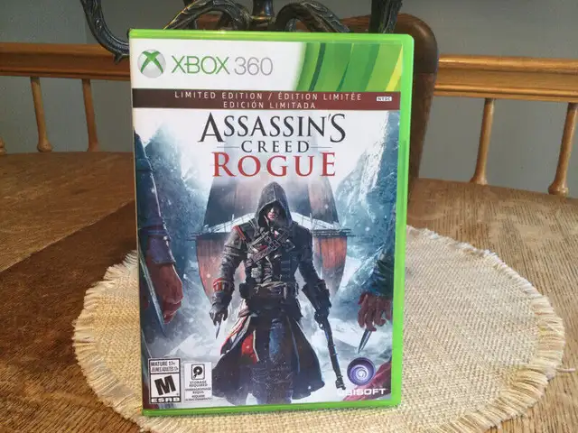 XBOX  360  PLATINUMHITS. Assasin 's Creed in XBOX 360 in Laval / North Shore - Image 6