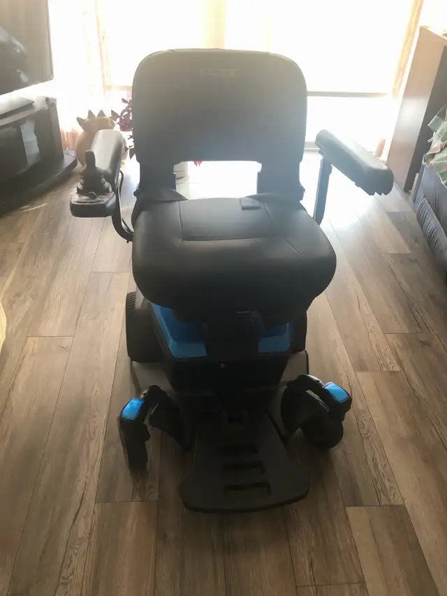 Pride Electric Wheelchair
