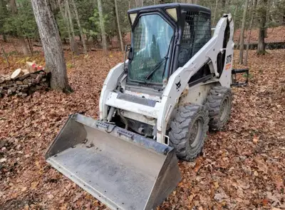 WANTED WANTED I’m looking for a bobcat skid steer G series S175 - S250 or M series S530 - S650 Would...