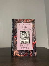 Flowers for Algernon by Daniel Keys (New)