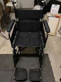 New Airgo wheelchair 