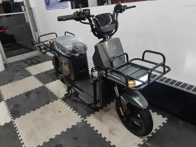 60Volt Utility ebike in eBike in St. Catharines - Image 3