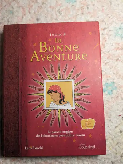Tarot de la bonne aventure, View more
