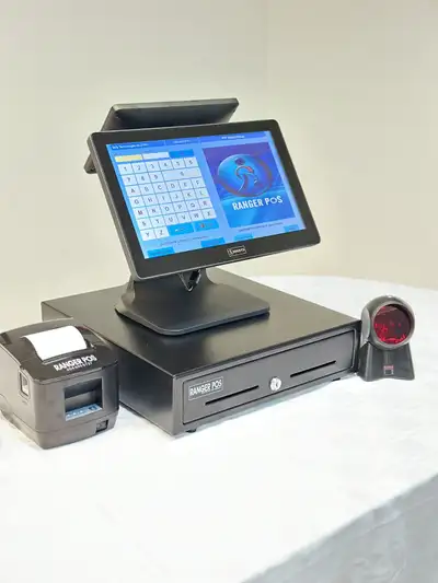 Upgrade Your Pharmacy with a Modern POS (point of sale) System, View more