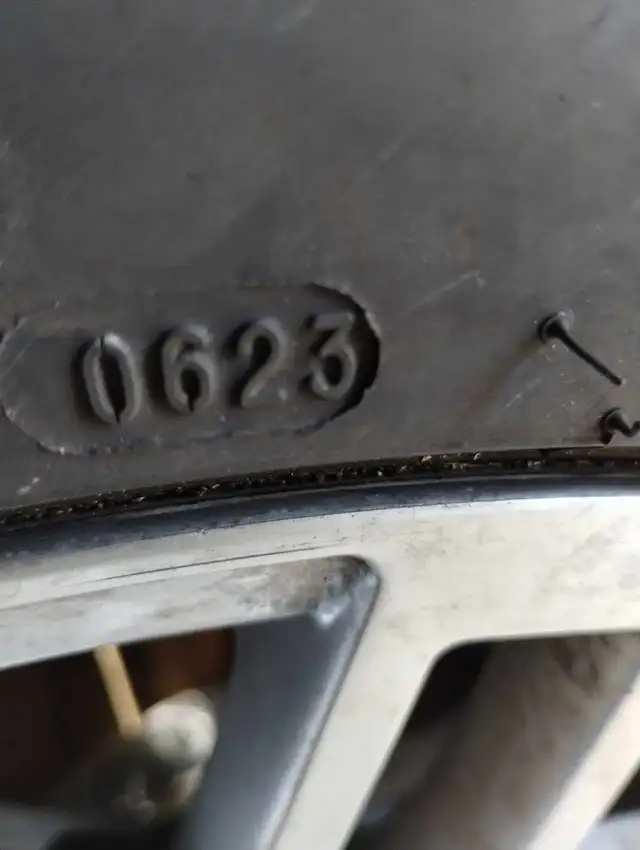 Audi RIMS & Tires $500 in Tires & Rims in Cambridge - Image 3