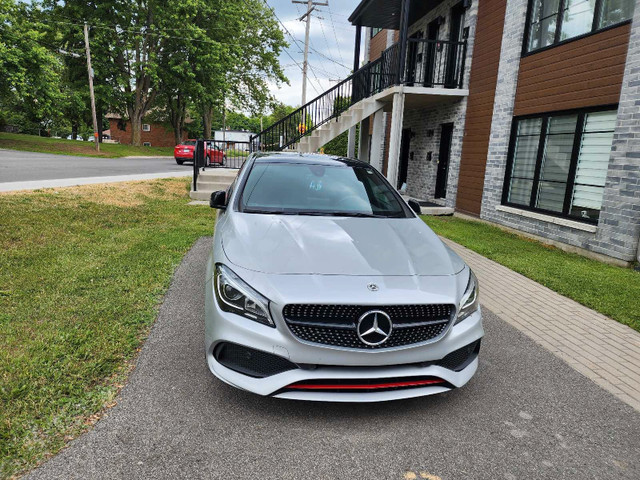 2018 cla 250 sport dans Autos et camions  à Laval/Rive Nord - Image 3