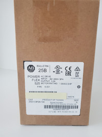 AB POWERFLEX AC DRIVE VFD