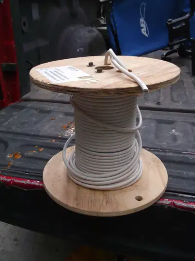 over 50 feet of coax cable, View more