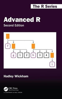 Advanced R by Hadley Wickham