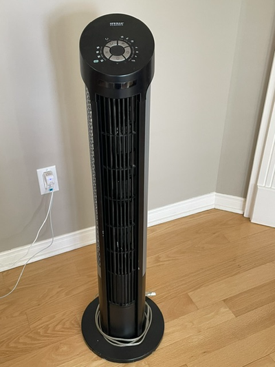 Ventilateur tour oscillant très silencieux, View more