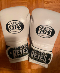 CLETO REYES Boxing gloves 14OZ new