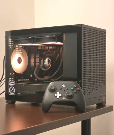 - Brand new build, comes with boxes and full warranty - Runs extremely cool and silent - Amazing for...