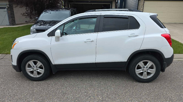 Chevrolet Trax 2015 in Cars & Trucks in Calgary - Image 3