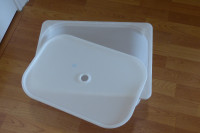 PLASTIC  CONTAINERS