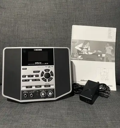 Boss JS-10, View more