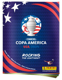 Panini Copa America 2024 Stickers - For Sale or Trade