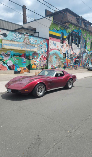 1973 Chevrolet Corvette