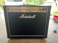 Marshall DSL 40 w footswitch