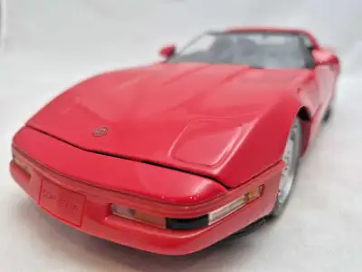 Rare May Cheong Group GM General Motors Official Licensed Product Special Edition 1:18 Diecast Maist...