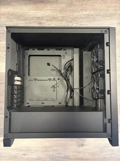 Corsair 4000D Airflow ATX Mid Tower Case + 120mm Fans, View more