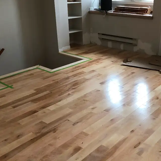 Flooring installation62863253020163122