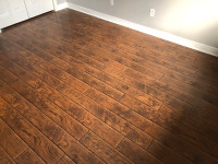 Great Condition 10mm Laminate Flooring - Made in Spain