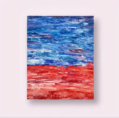 Peinture acrylic 24 x 30” - MikeGeeDee, View more