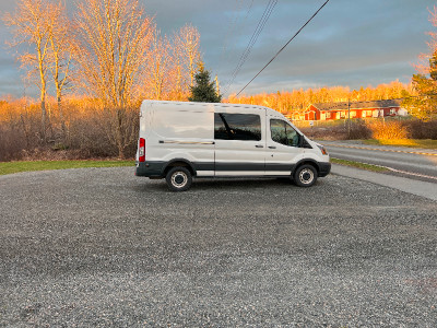 2016 Ford Transit 250 for sale / trade