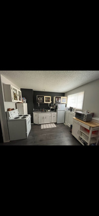 Furnished with utilities included basement suite Shawnessy