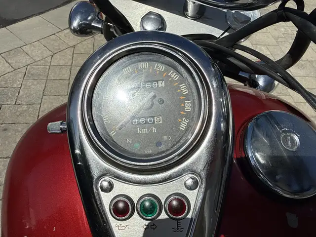 Kawasaki Vulcan 500 in Street, Cruisers & Choppers in Markham / York Region - Image 3