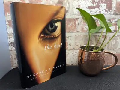 First Edition The Host Book, Stephanie Meyer Twilight Author, View more