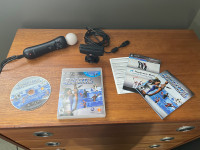 PlayStation 3 Move Controller, Eye, Sports Champions