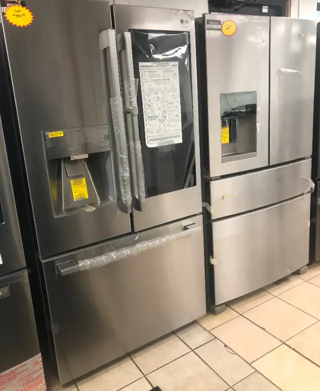 WAREHOUSE BLOWOUT!!! ALL 36" WIDTH FRIDGES $1199.99!!!62863270721281124
