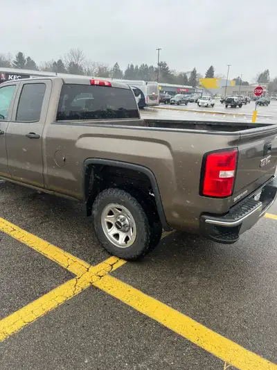 Truck Available for pick up and delivery of sod rolls topsoil bags trees dump runs patio furniture e...