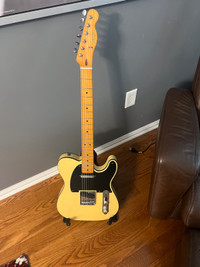 Squier 40th anniversary Telecaster 