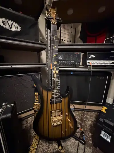 Trade Schecter and Mesa Boogie, View more