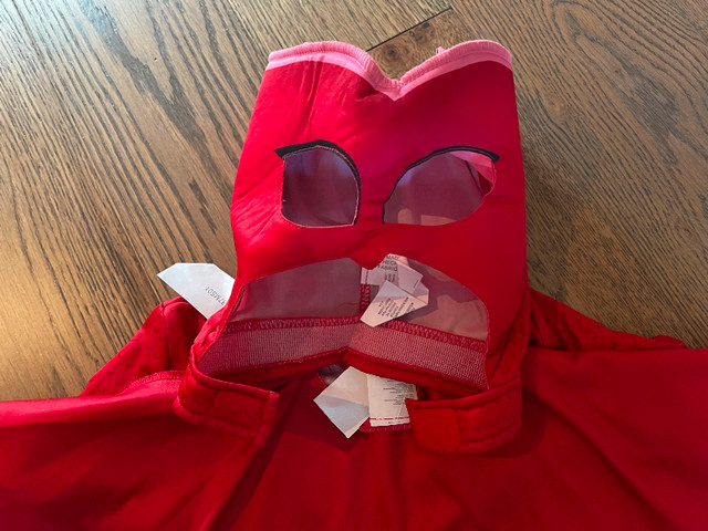 Toddler pj masks owlette costume in Costumes in St. Catharines - Image 3