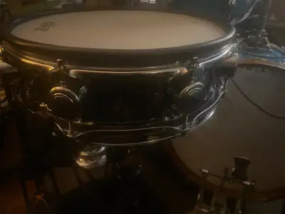 Hart  Proffesional Electracoustic Snare, View more