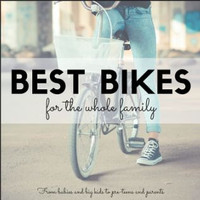 BIKES FOR THE WHOLE FAMILY